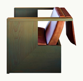 R.M. Schindler Chair